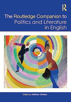 book cover of The Routledge Companion to Politics and Literature in English